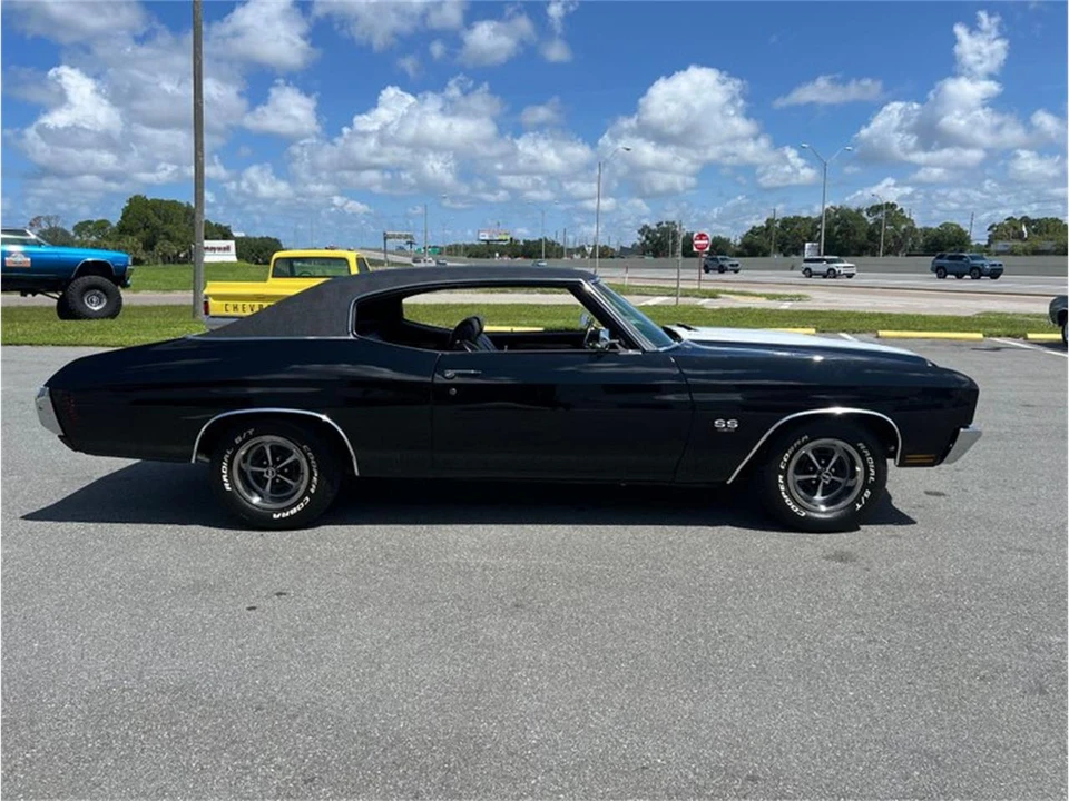 1970 Chevrolet Chevelle 2nd Gen - Image 7 of 29