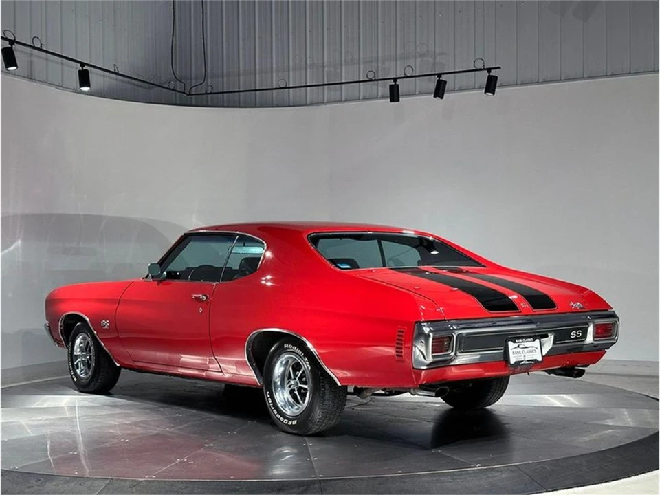 1970 Chevrolet Chevelle 2nd Gen - Image 9 of 31