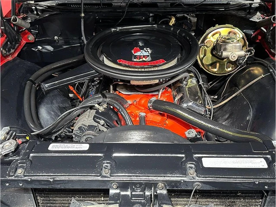1970 Chevrolet Chevelle 2nd Gen - Image 28 of 31