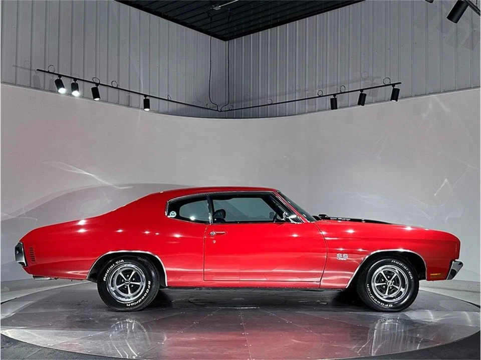 1970 Chevrolet Chevelle 2nd Gen - Image 5 of 31