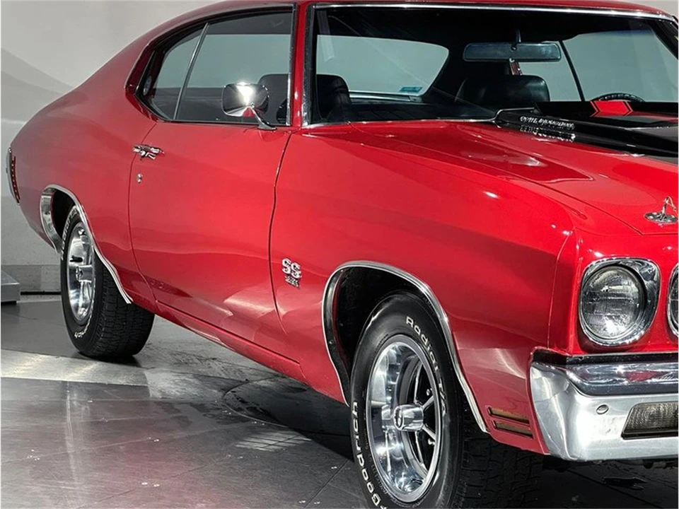 1970 Chevrolet Chevelle 2nd Gen - Image 20 of 31
