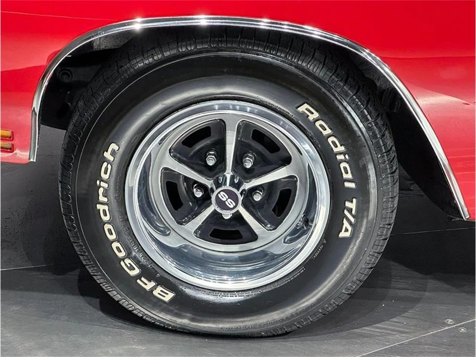 1970 Chevrolet Chevelle 2nd Gen - Image 12 of 31