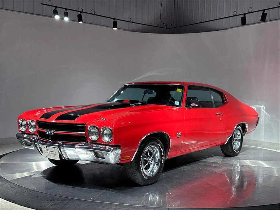 1970 Chevrolet Chevelle 2nd Gen - Image 2 of 31