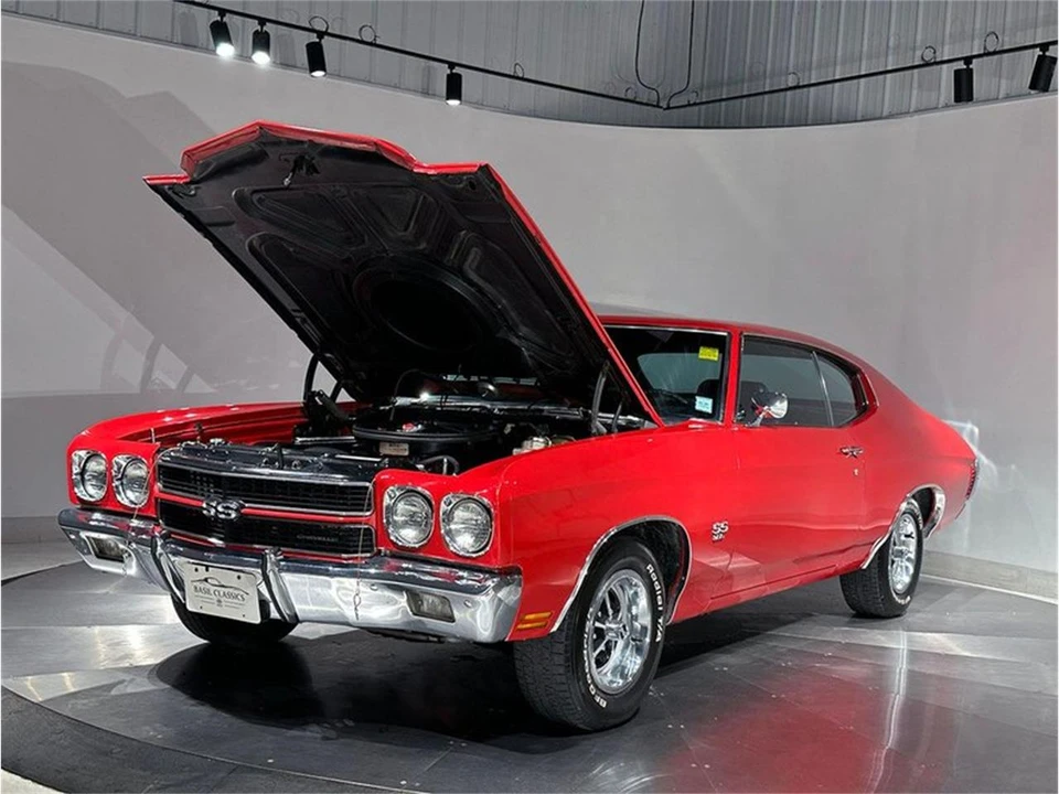 1970 Chevrolet Chevelle 2nd Gen - Image 25 of 31