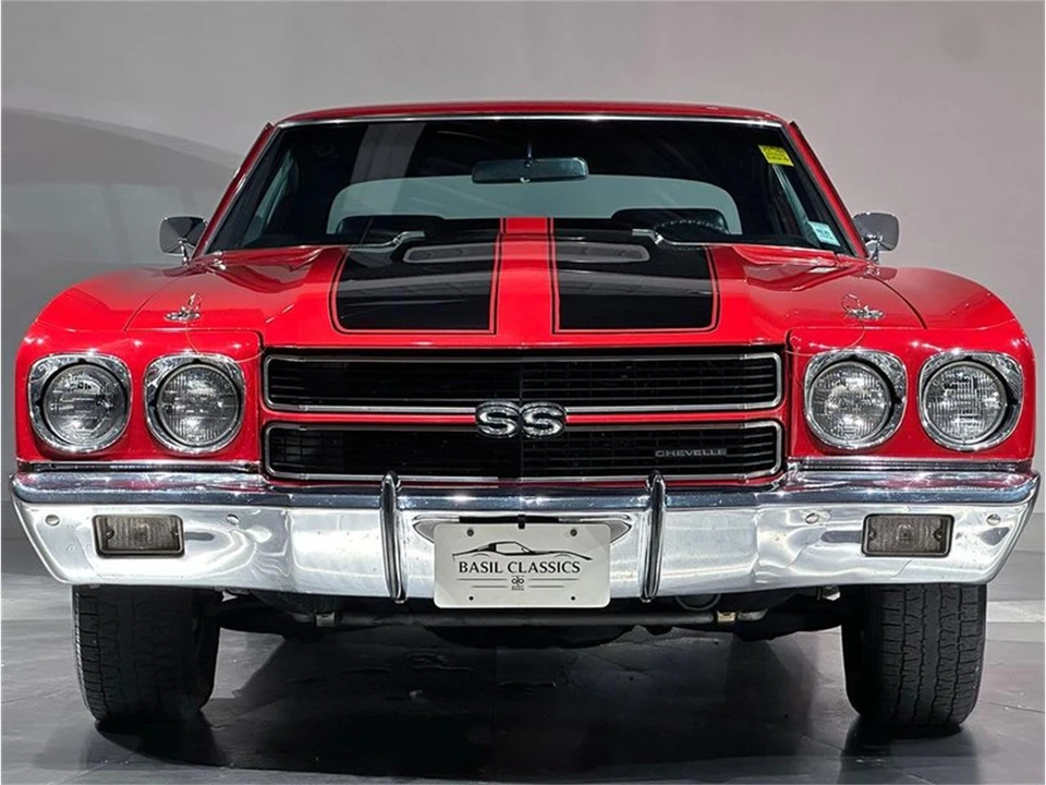 1970 Chevrolet Chevelle 2nd Gen - Image 21 of 31
