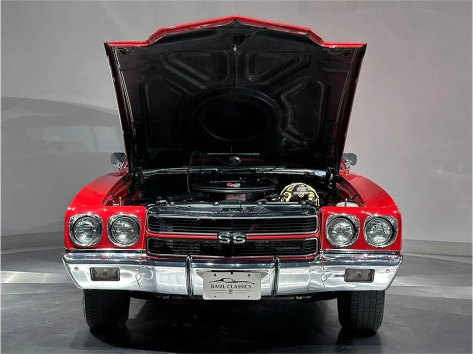 1970 Chevrolet Chevelle 2nd Gen - Image 26 of 31