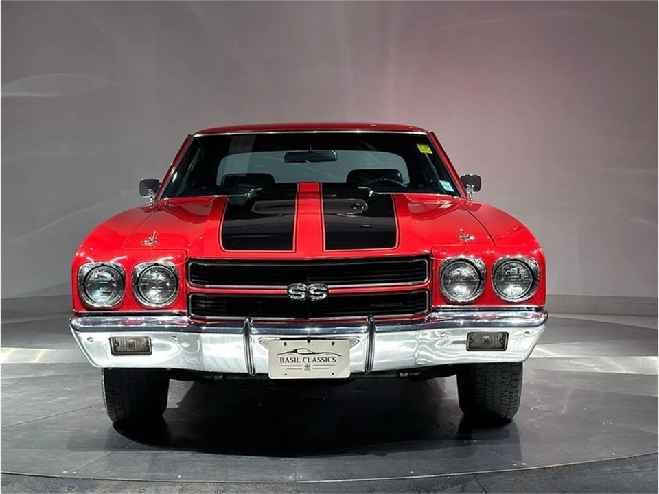 1970 Chevrolet Chevelle 2nd Gen - Image 3 of 31