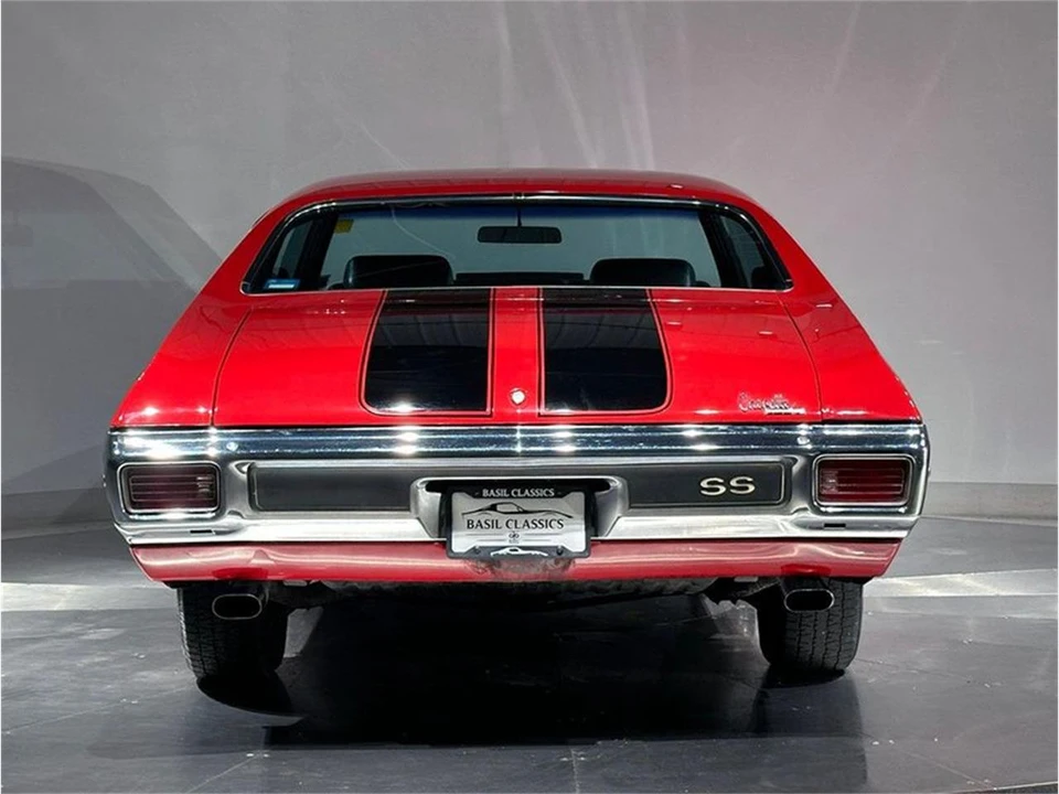 1970 Chevrolet Chevelle 2nd Gen - Image 7 of 31