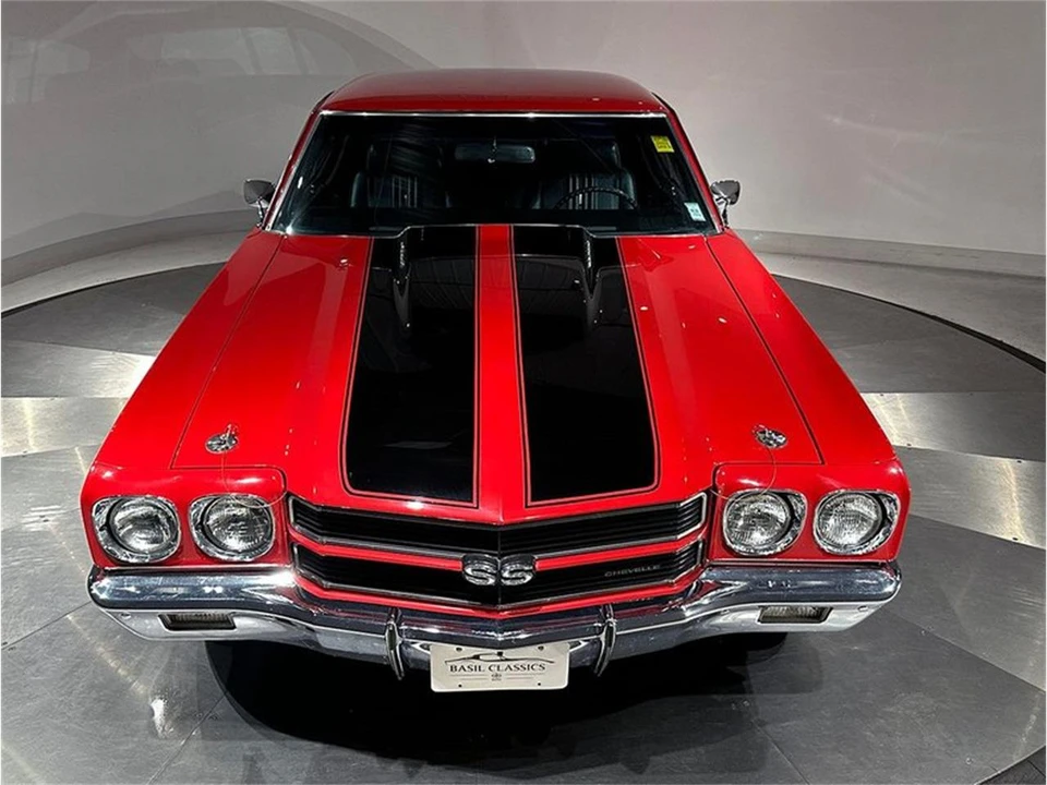 1970 Chevrolet Chevelle 2nd Gen - Image 22 of 31