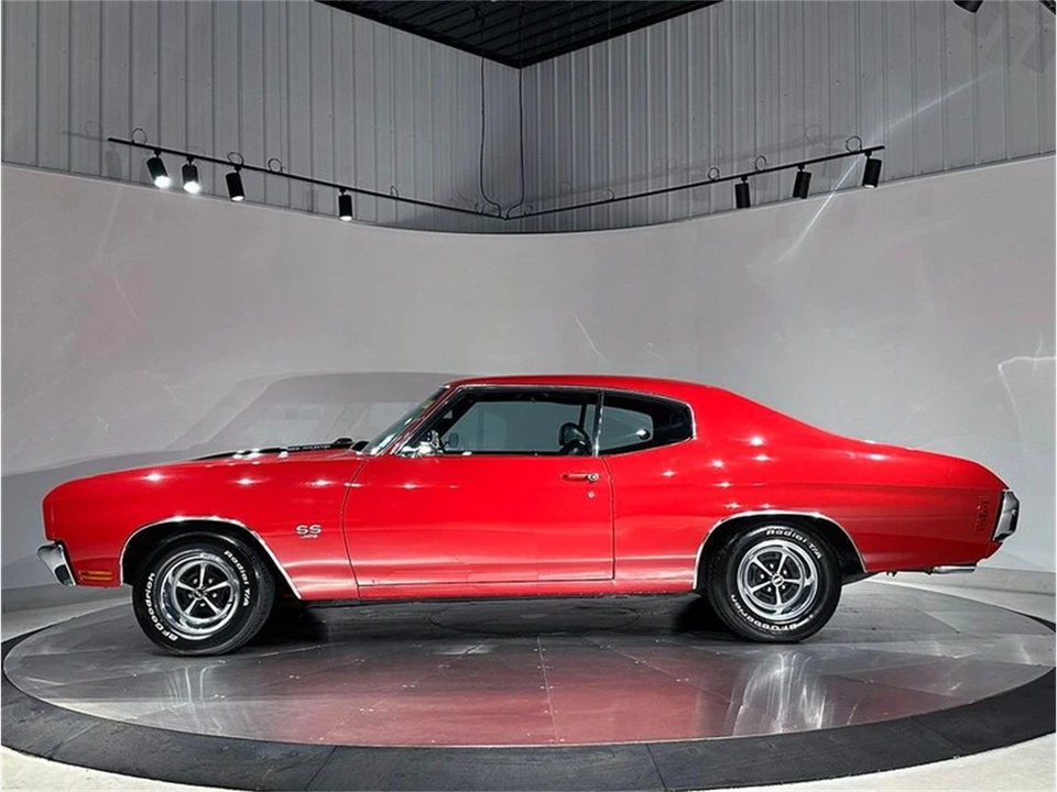 1970 Chevrolet Chevelle 2nd Gen - Image 10 of 31