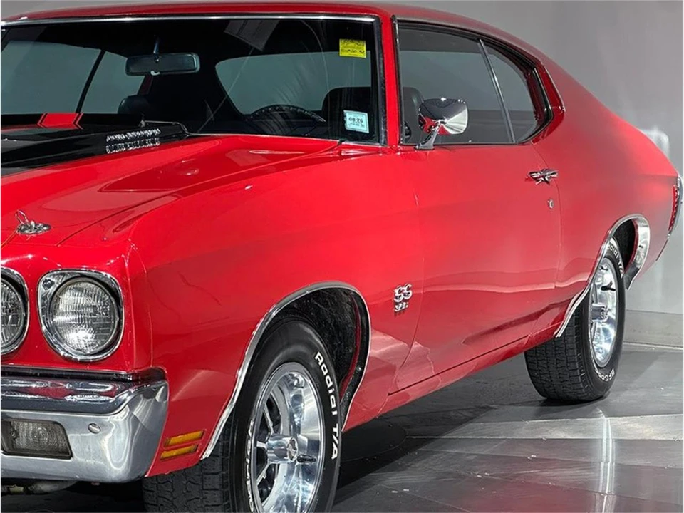 1970 Chevrolet Chevelle 2nd Gen - Image 19 of 31