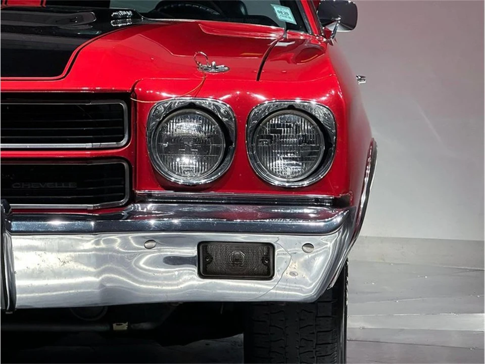 1970 Chevrolet Chevelle 2nd Gen - Image 4 of 31