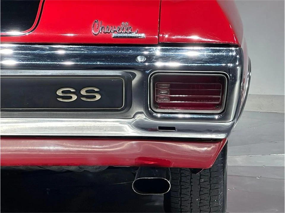 1970 Chevrolet Chevelle 2nd Gen - Image 8 of 31