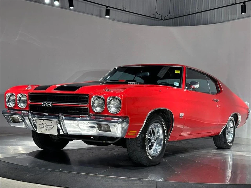 1970 Chevrolet Chevelle 2nd Gen - Image 23 of 31