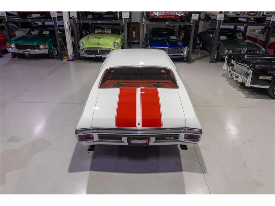 1970 Chevrolet Chevelle - Image 10 of 31