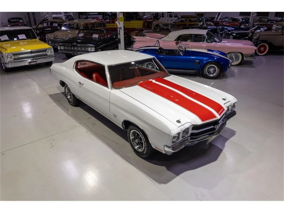 1970 Chevrolet Chevelle - Image 7 of 31