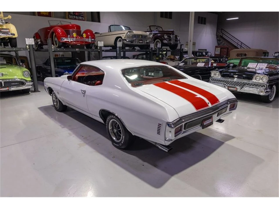 1970 Chevrolet Chevelle - Image 19 of 31