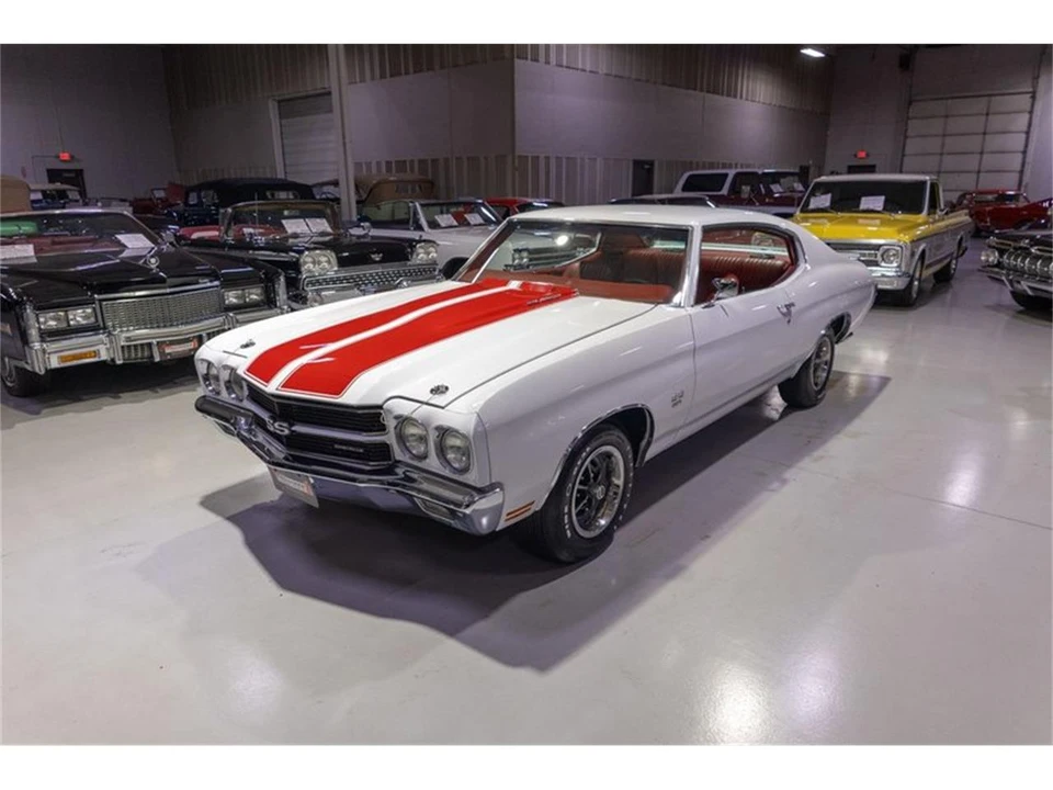 1970 Chevrolet Chevelle - Image 13 of 31