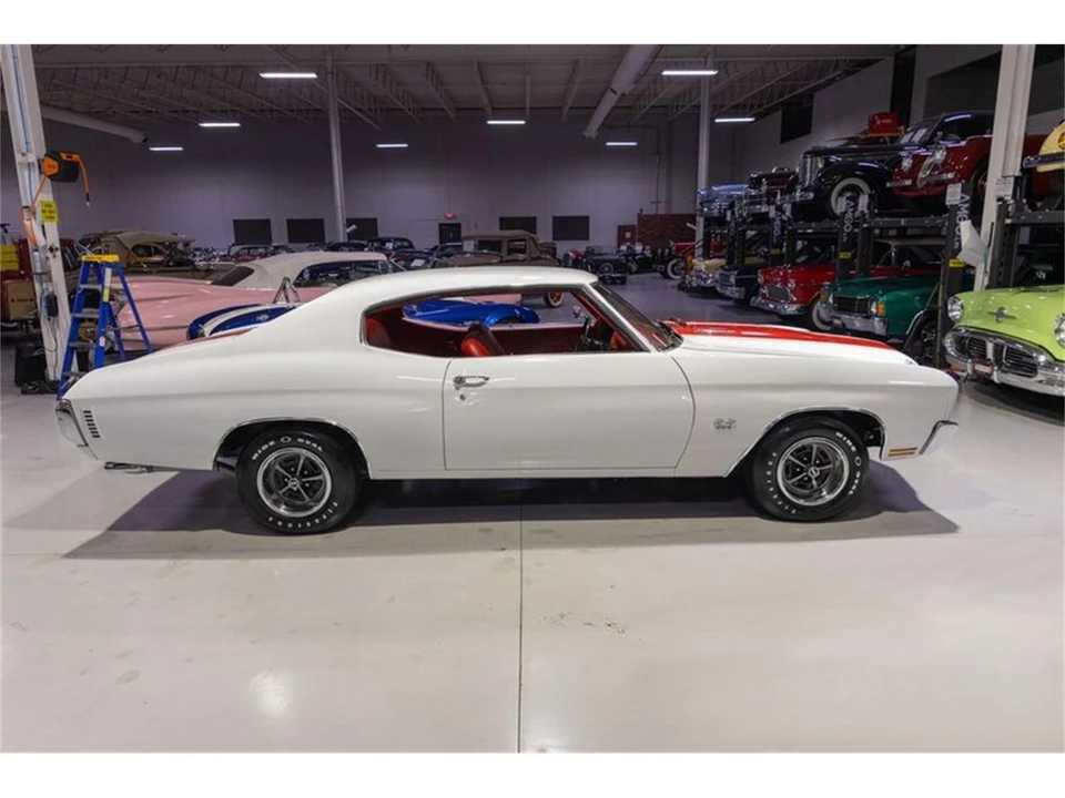 1970 Chevrolet Chevelle - Image 16 of 31