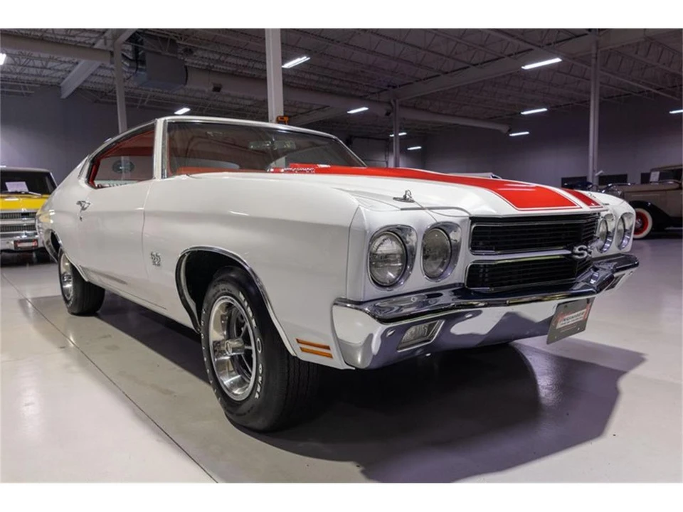 1970 Chevrolet Chevelle - Image 31 of 31