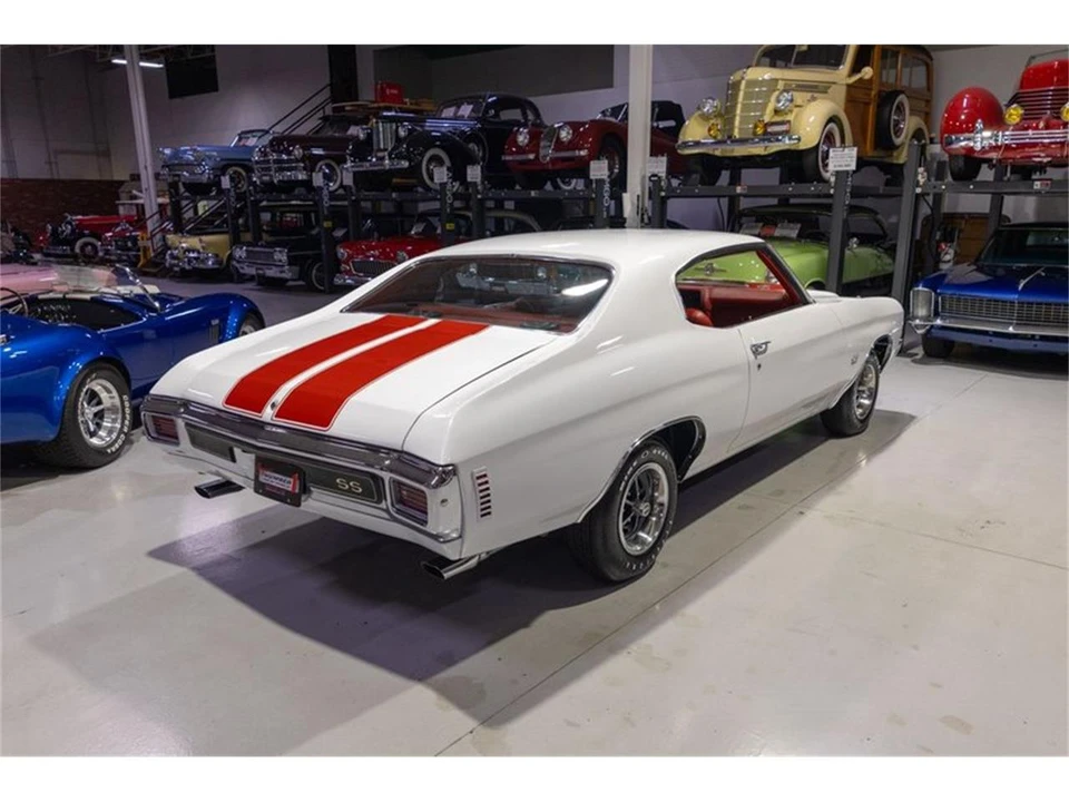 1970 Chevrolet Chevelle - Image 17 of 31