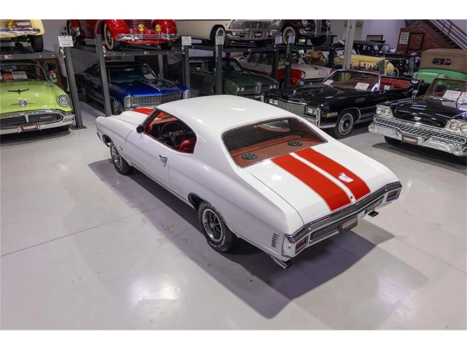 1970 Chevrolet Chevelle - Image 11 of 31