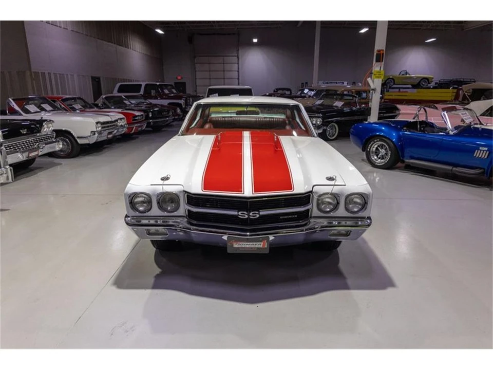 1970 Chevrolet Chevelle - Image 14 of 31