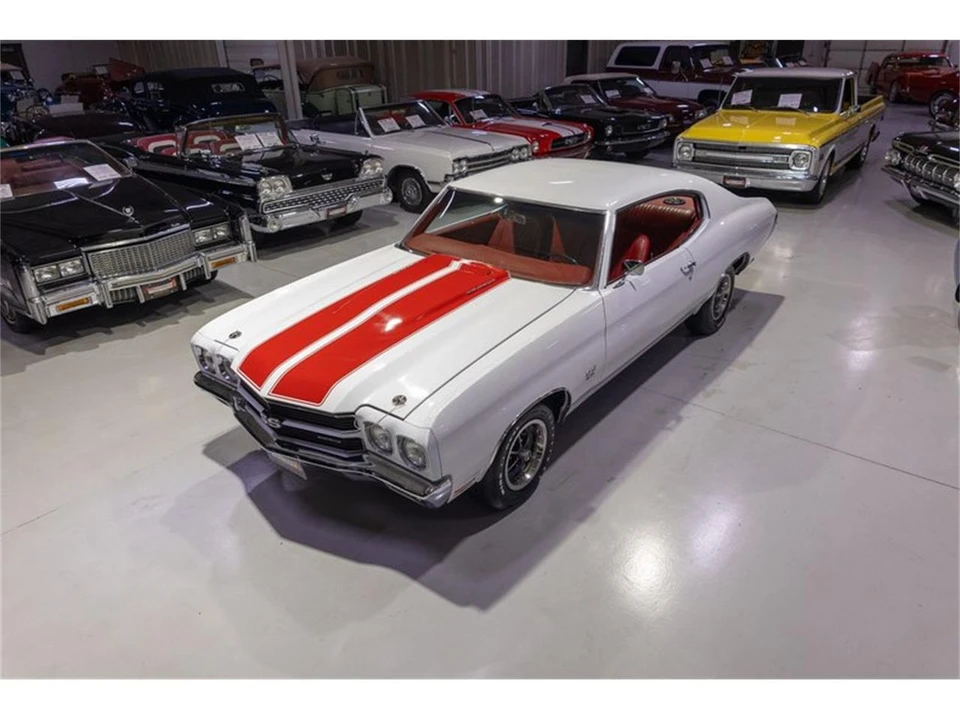 1970 Chevrolet Chevelle - Image 5 of 31