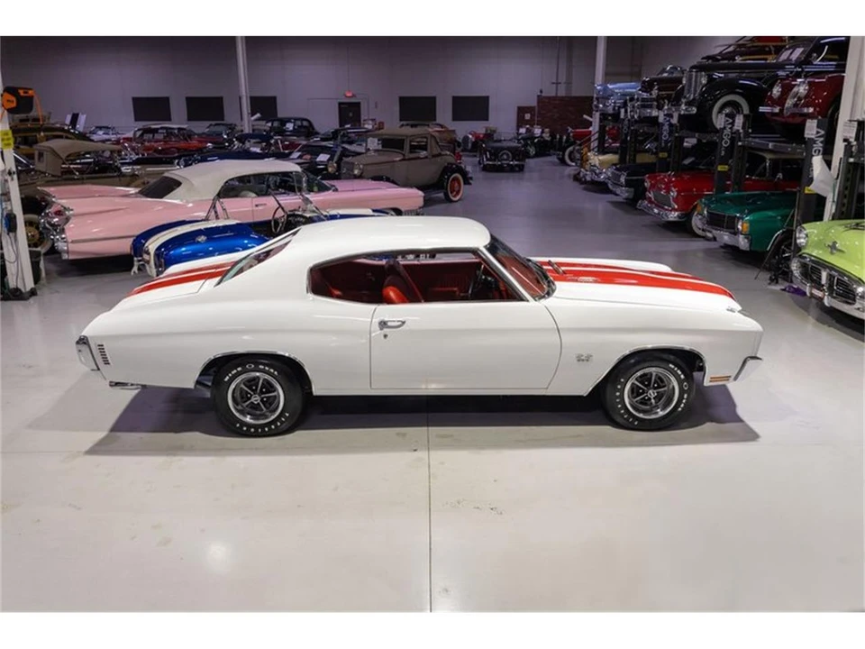 1970 Chevrolet Chevelle - Image 8 of 31