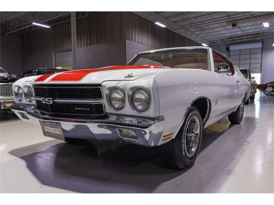 1970 Chevrolet Chevelle - Image 29 of 31