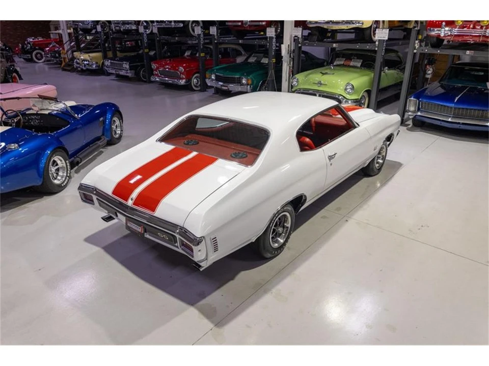 1970 Chevrolet Chevelle - Image 9 of 31