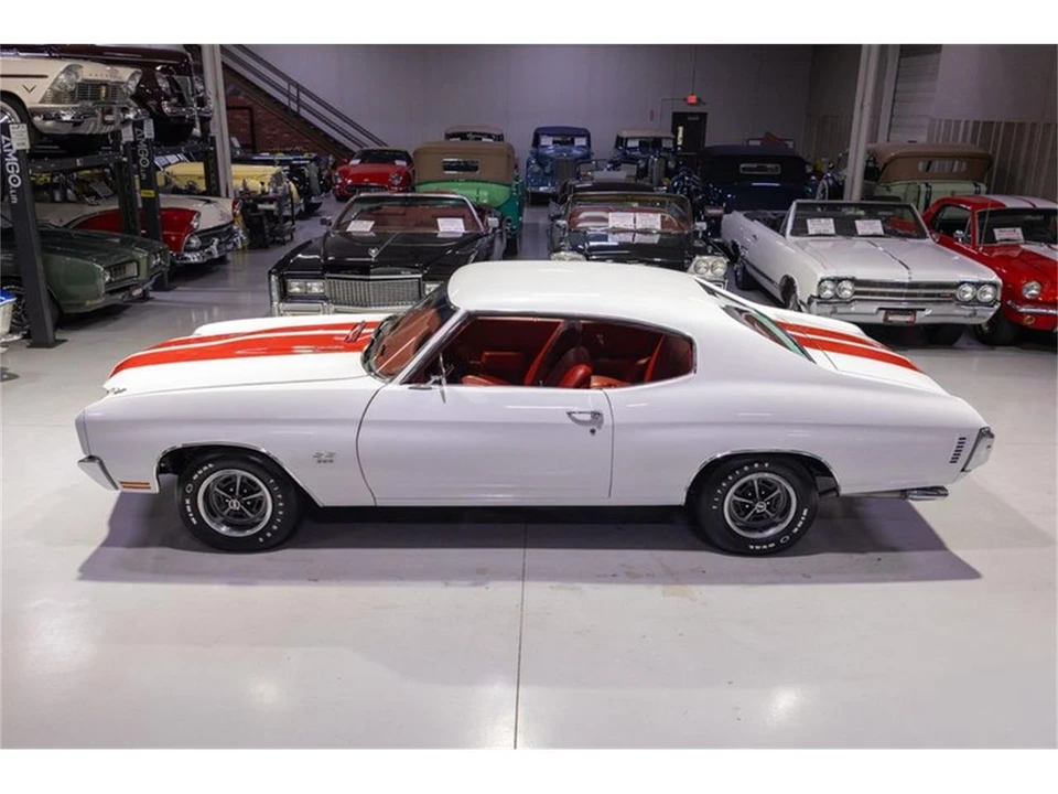 1970 Chevrolet Chevelle - Image 12 of 31