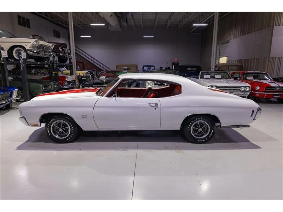1970 Chevrolet Chevelle - Image 20 of 31