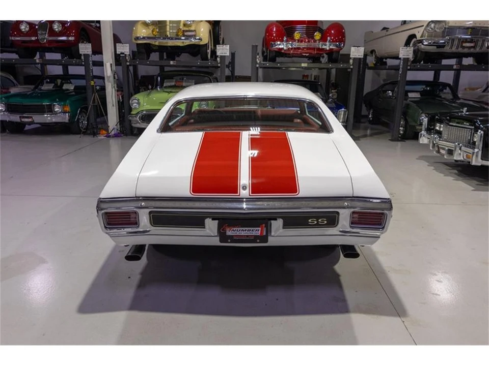 1970 Chevrolet Chevelle - Image 18 of 31
