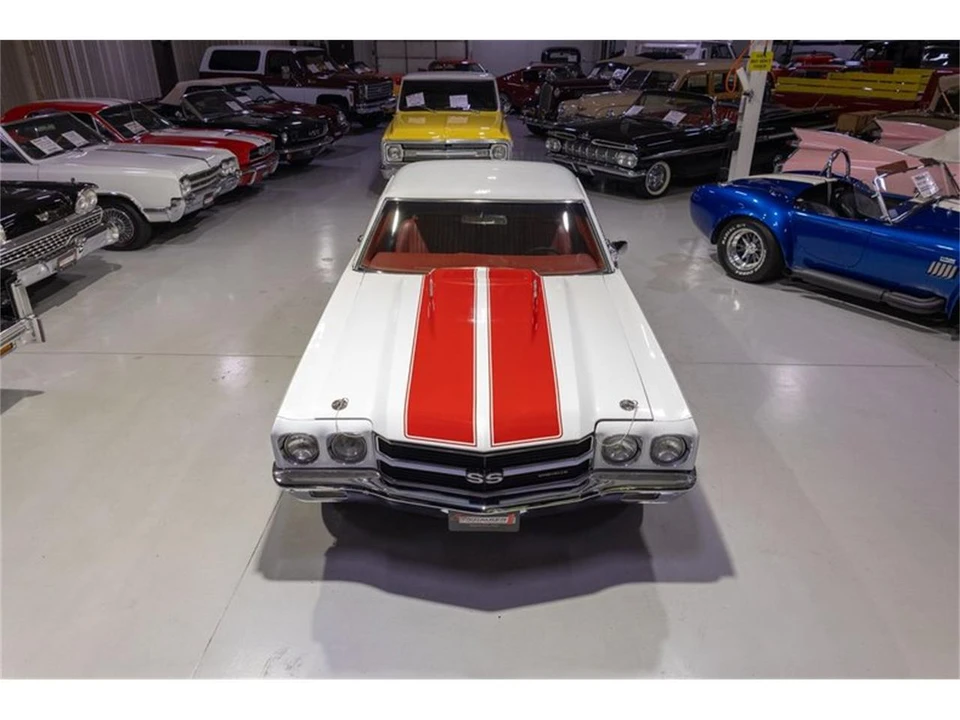 1970 Chevrolet Chevelle - Image 6 of 31