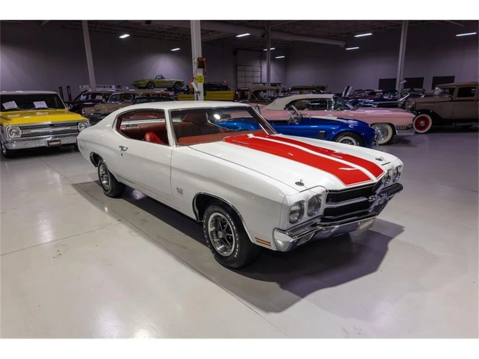 1970 Chevrolet Chevelle - Image 15 of 31