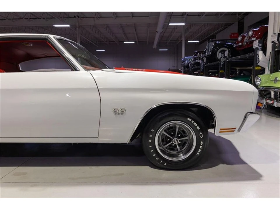 1970 Chevrolet Chevelle - Image 27 of 31