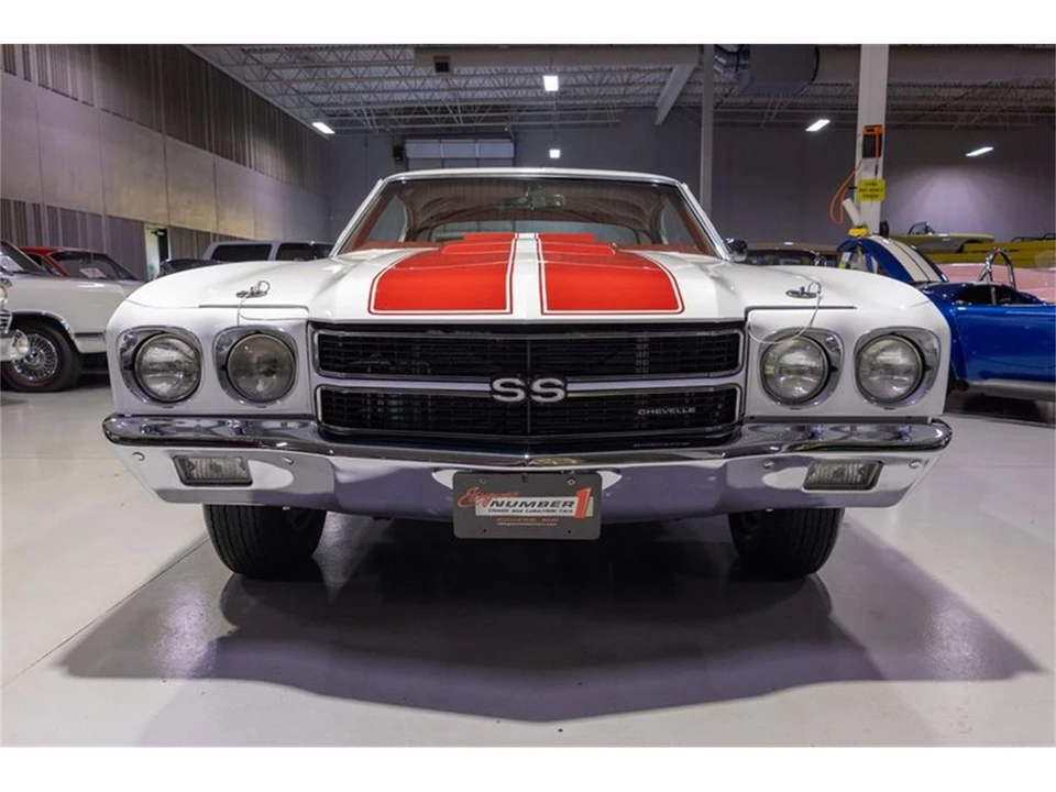 1970 Chevrolet Chevelle - Image 30 of 31