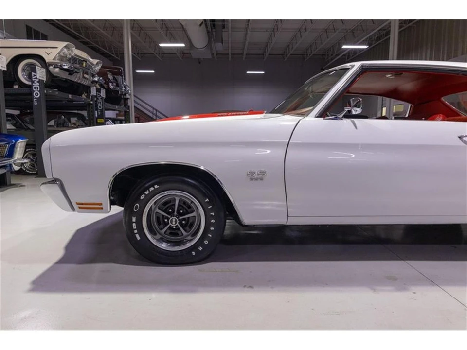 1970 Chevrolet Chevelle - Image 21 of 31