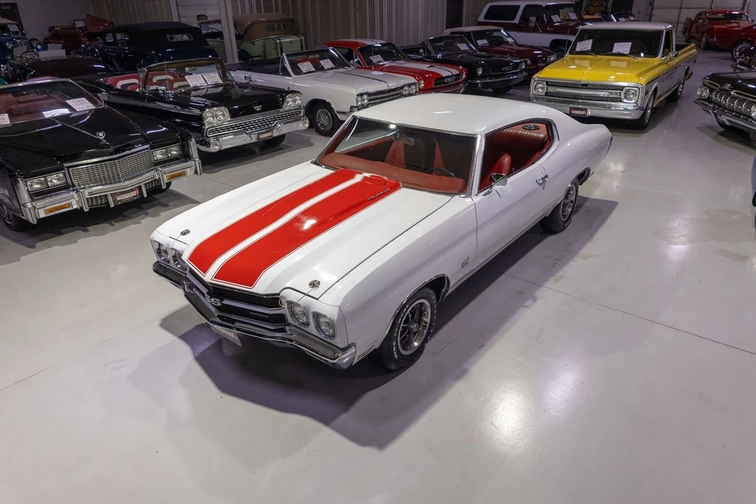 1970 Chevrolet Chevelle - Image 8 of 31