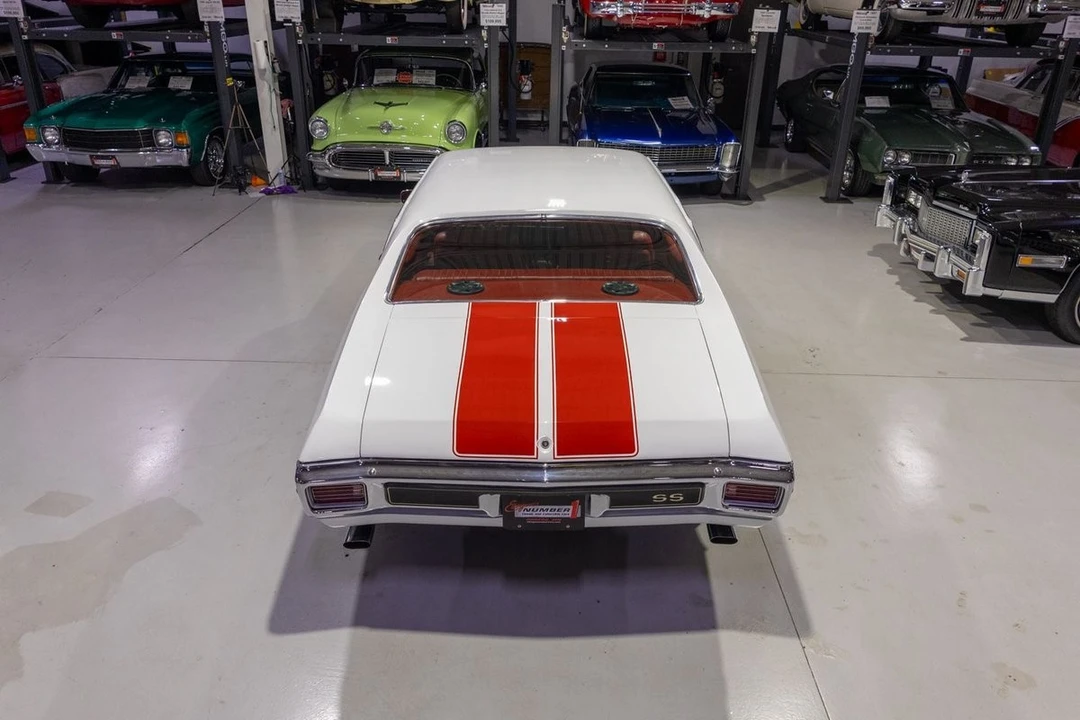 1970 Chevrolet Chevelle - Image 13 of 31