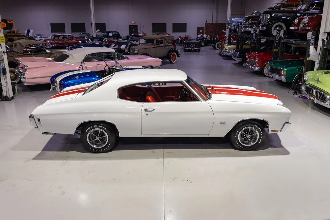 1970 Chevrolet Chevelle - Image 11 of 31