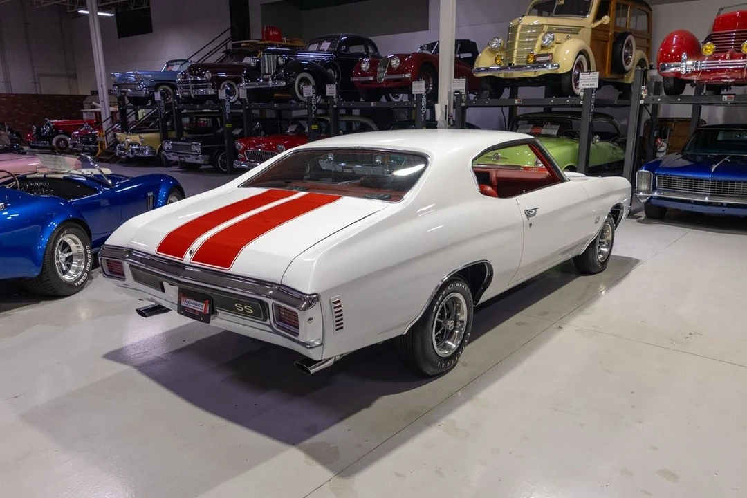 1970 Chevrolet Chevelle - Image 20 of 31