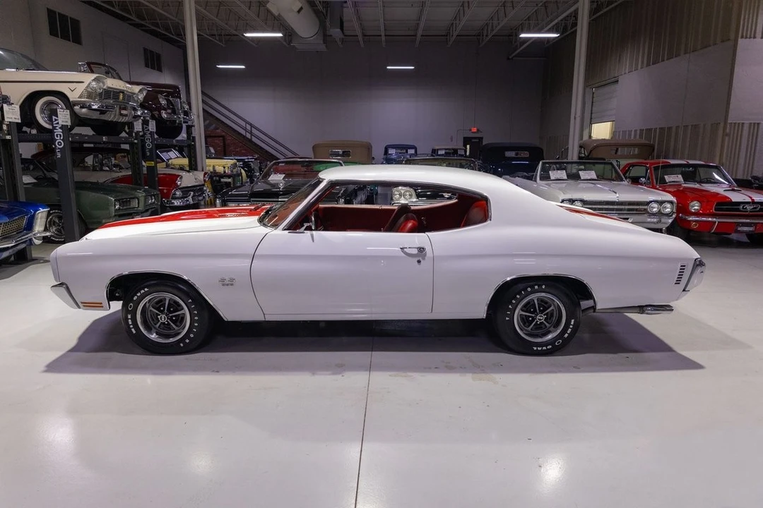 1970 Chevrolet Chevelle - Image 23 of 31