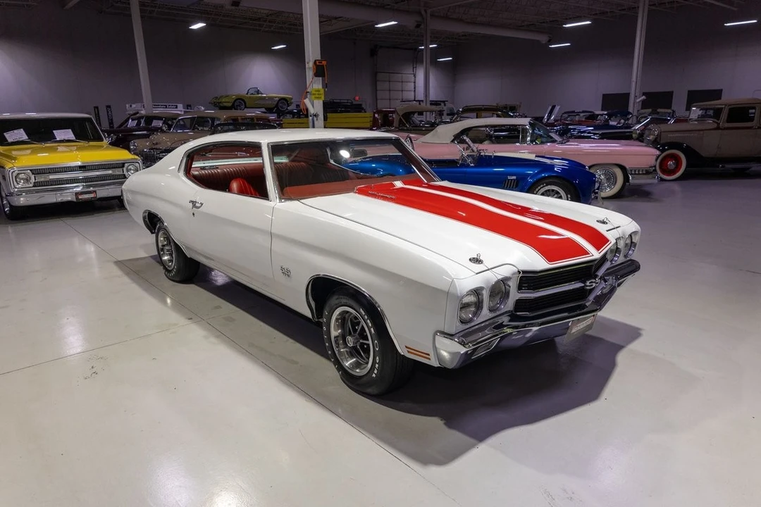 1970 Chevrolet Chevelle - Image 18 of 31
