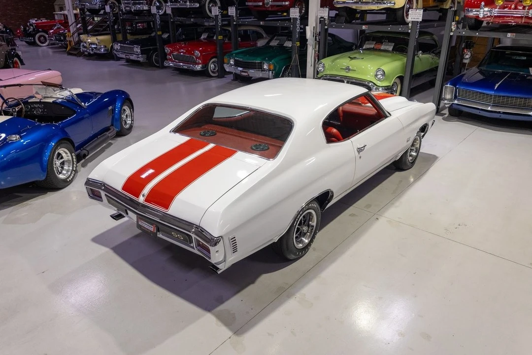 1970 Chevrolet Chevelle - Image 12 of 31