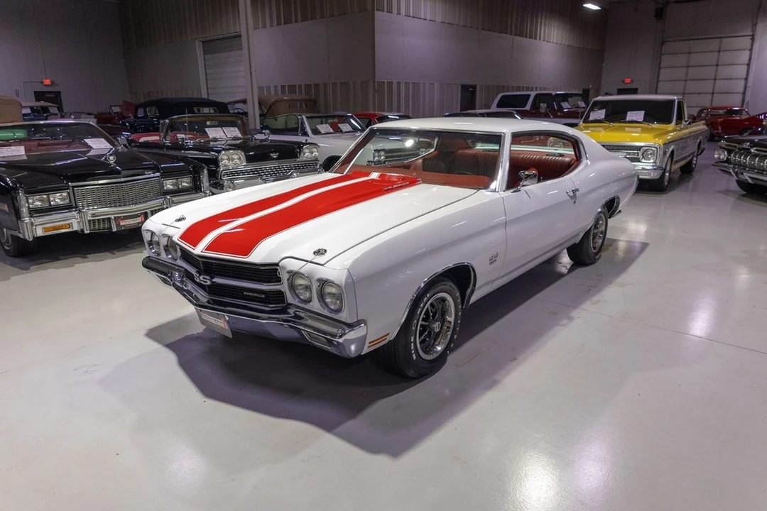 1970 Chevrolet Chevelle - Image 16 of 31