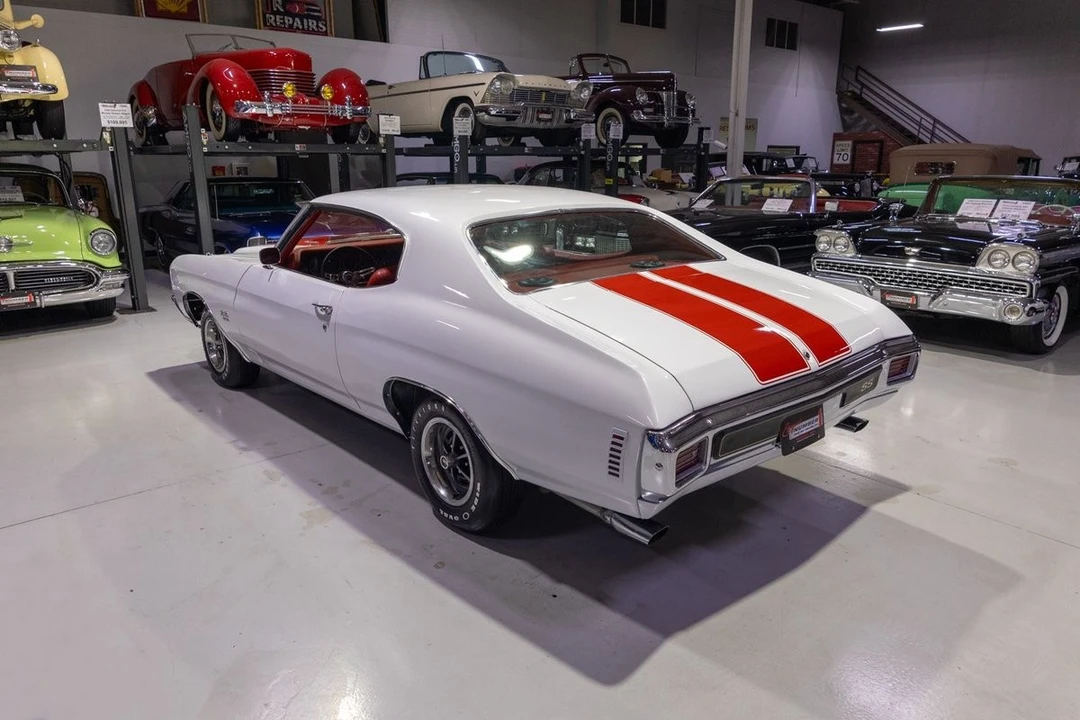 1970 Chevrolet Chevelle - Image 22 of 31