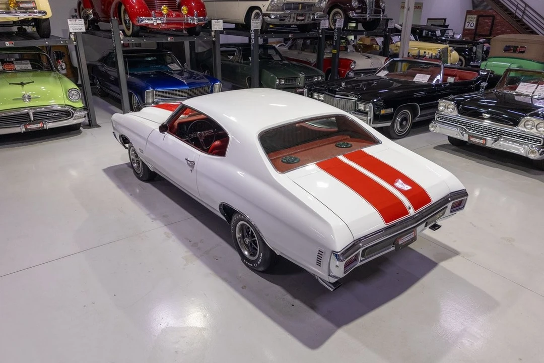 1970 Chevrolet Chevelle - Image 14 of 31