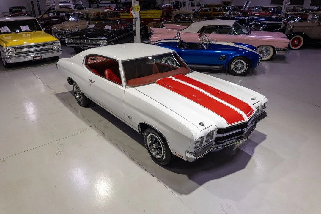 1970 Chevrolet Chevelle - Image 10 of 31